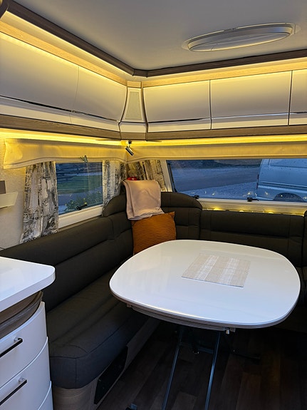 KABE ROYAL 780 ETDL KS | KØYESENG | ALDE | GULVVARME | MIKRO | SENTRALSTØVSUGER | ATC 15 of 30