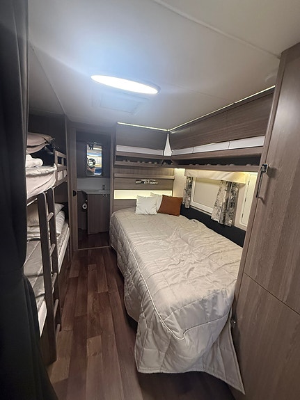 KABE ROYAL 780 ETDL KS | KØYESENG | ALDE | GULVVARME | MIKRO | SENTRALSTØVSUGER | ATC 22 of 30