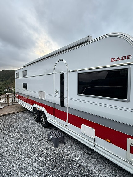 KABE ROYAL 780 ETDL KS | KØYESENG | ALDE | GULVVARME | MIKRO | SENTRALSTØVSUGER | ATC 2 of 30