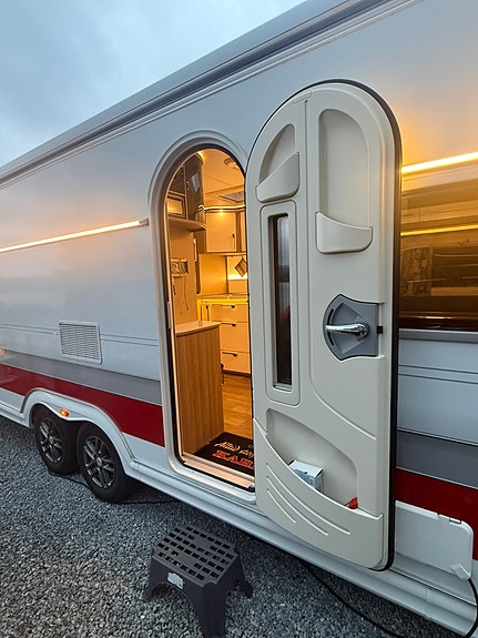 KABE ROYAL 780 ETDL KS | KØYESENG | ALDE | GULVVARME | MIKRO | SENTRALSTØVSUGER | ATC 11 of 30