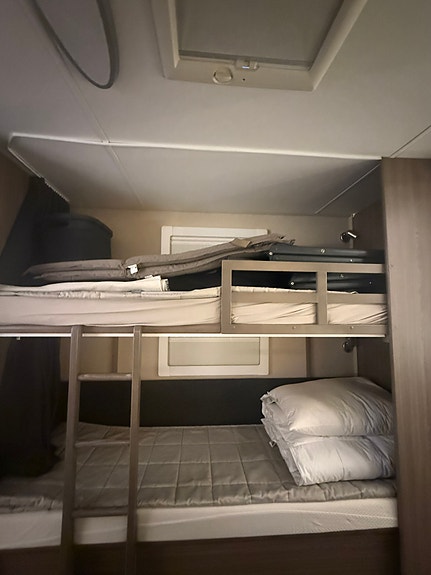 KABE ROYAL 780 ETDL KS | KØYESENG | ALDE | GULVVARME | MIKRO | SENTRALSTØVSUGER | ATC 24 of 30