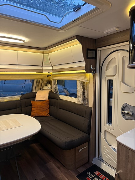 KABE ROYAL 780 ETDL KS | KØYESENG | ALDE | GULVVARME | MIKRO | SENTRALSTØVSUGER | ATC 13 of 30