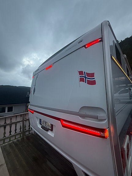 KABE ROYAL 780 ETDL KS | KØYESENG | ALDE | GULVVARME | MIKRO | SENTRALSTØVSUGER | ATC 6 of 30