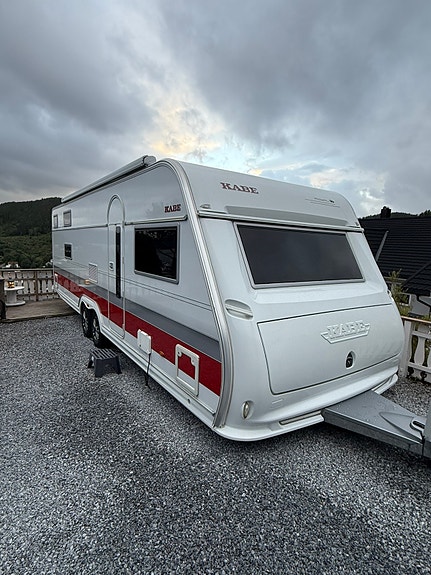 KABE ROYAL 780 ETDL KS | KØYESENG | ALDE | GULVVARME | MIKRO | SENTRALSTØVSUGER | ATC 3 of 30
