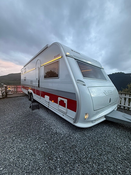 KABE ROYAL 780 ETDL KS | KØYESENG | ALDE | GULVVARME | MIKRO | SENTRALSTØVSUGER | ATC 4 of 30