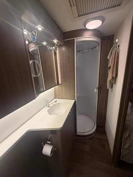 KABE ROYAL 780 ETDL KS | KØYESENG | ALDE | GULVVARME | MIKRO | SENTRALSTØVSUGER | ATC 28 of 30