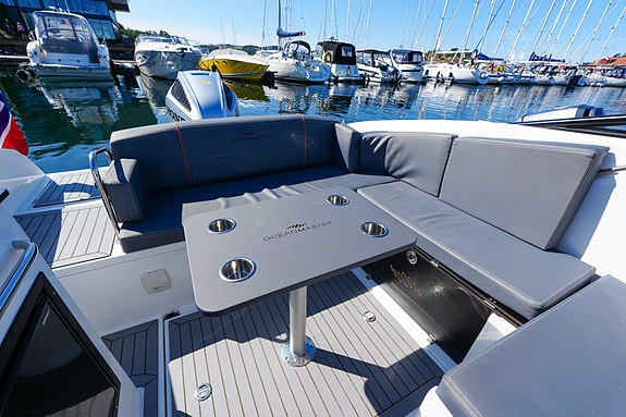 Èn eiers Oceanmaster 680 DC m/ 250 hk Honda. Stor solseng foran. Leveringsklar! 27 of 30