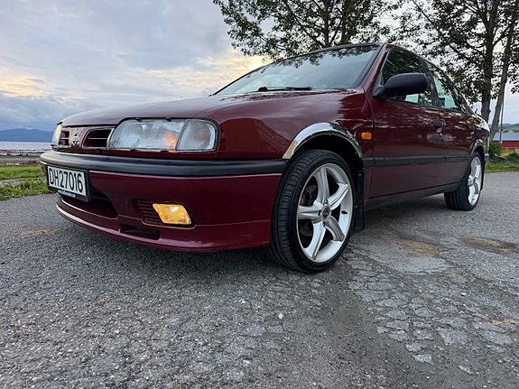 Nissan Primera 10 of 30