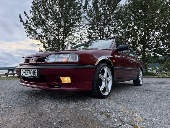 Nissan Primera 3 of 30