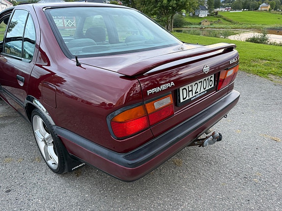 Nissan Primera 19 of 30