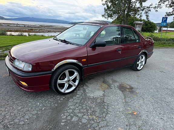 Nissan Primera 8 of 30