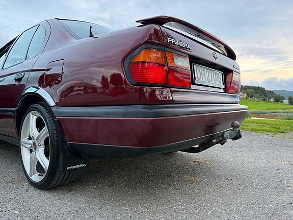 Nissan Primera 20 of 30