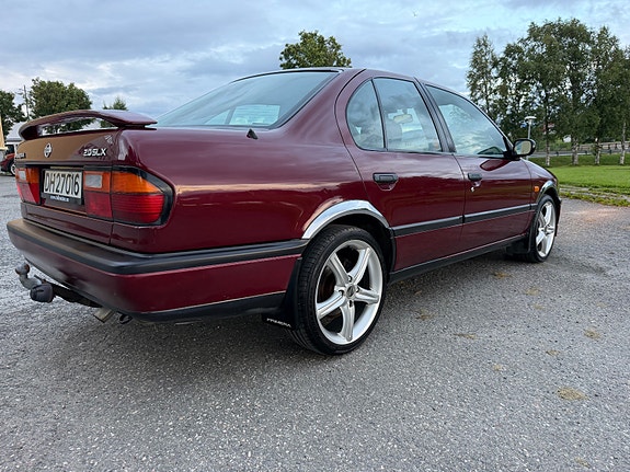 Nissan Primera 16 of 30