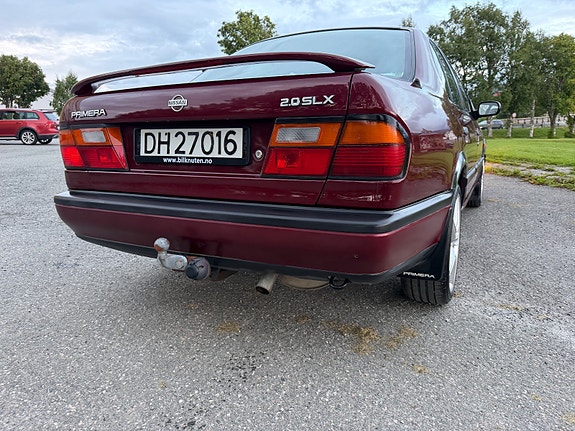 Nissan Primera 21 of 30