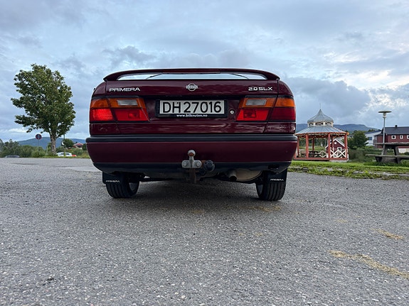Nissan Primera 22 of 30