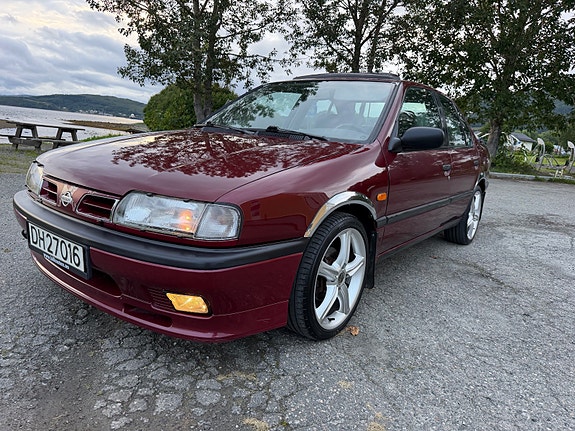 Nissan Primera 2 of 30