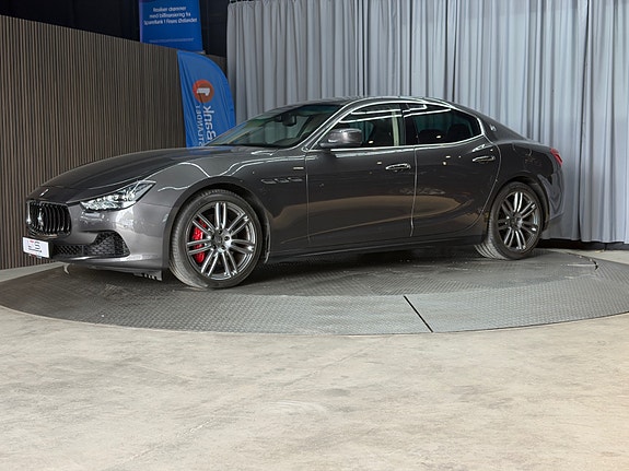 Maserati Ghibli 7 of 30