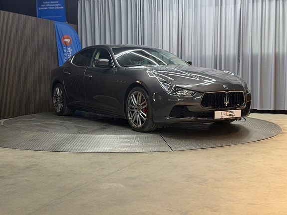 Maserati Ghibli 28 of 30