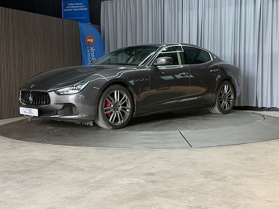 Maserati Ghibli 5 of 30