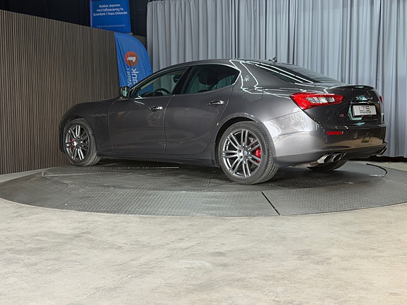 Maserati Ghibli 13 of 30