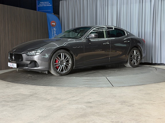 Maserati Ghibli 6 of 30