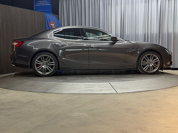 Maserati Ghibli 24 of 30