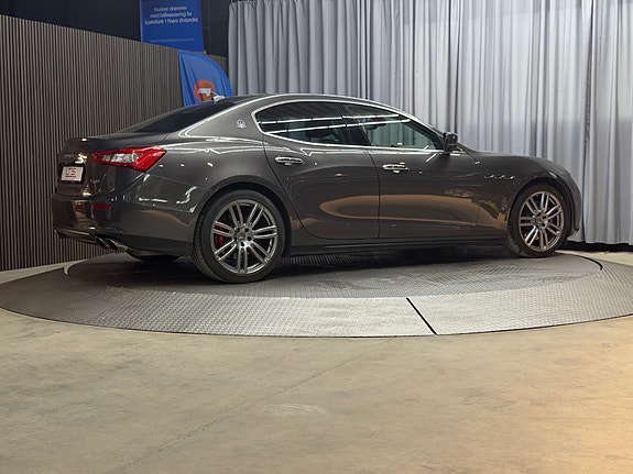 Maserati Ghibli 22 of 30
