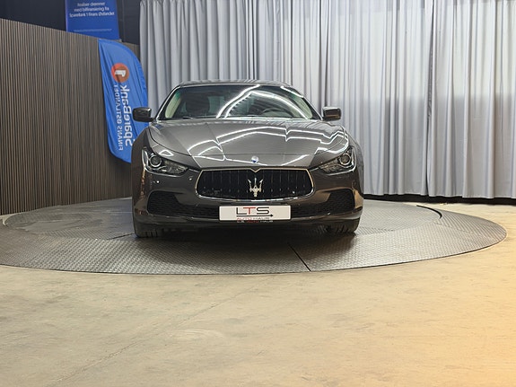 Maserati Ghibli 30 of 30