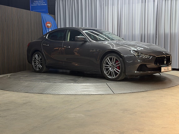 Maserati Ghibli 27 of 30