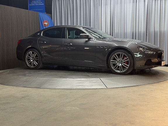 Maserati Ghibli 26 of 30