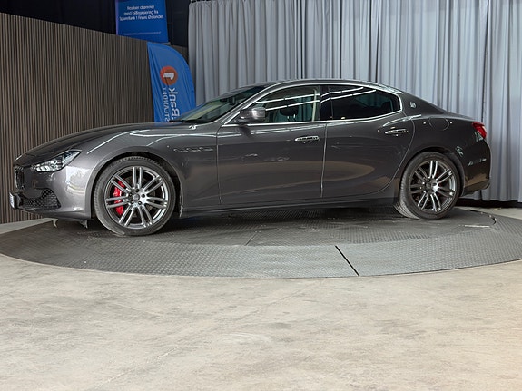 Maserati Ghibli 9 of 30
