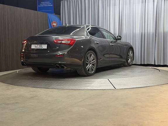 Maserati Ghibli 20 of 30