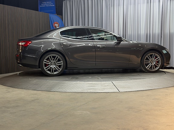 Maserati Ghibli 23 of 30