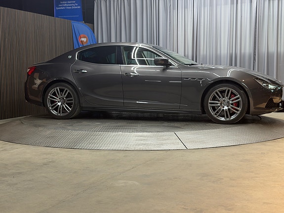 Maserati Ghibli 25 of 30