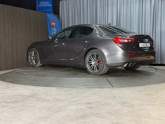 Maserati Ghibli 14 of 30