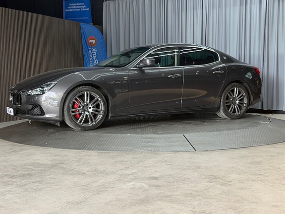 Maserati Ghibli 8 of 30