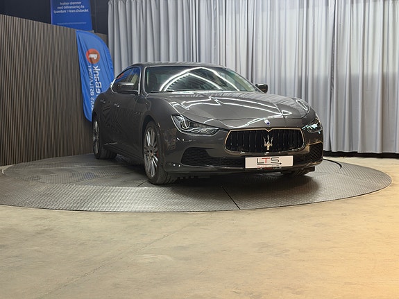 Maserati Ghibli 29 of 30