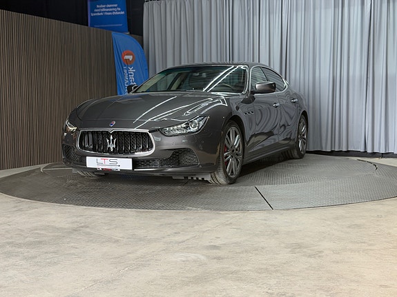 Maserati Ghibli 4 of 30