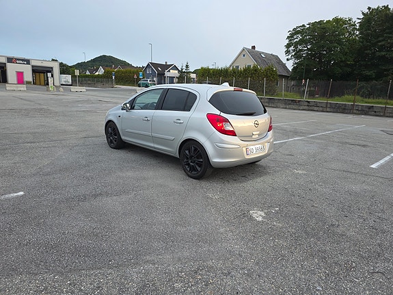 Opel Corsa 5 of 22