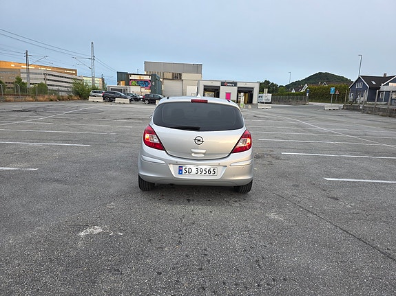 Opel Corsa 7 of 22