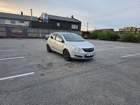 Opel Corsa 15 of 22