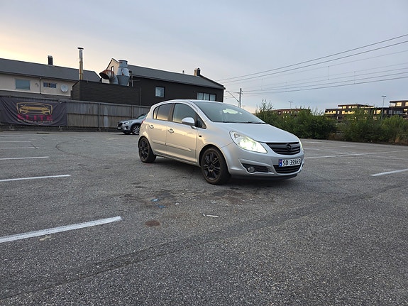 Opel Corsa 12 of 22