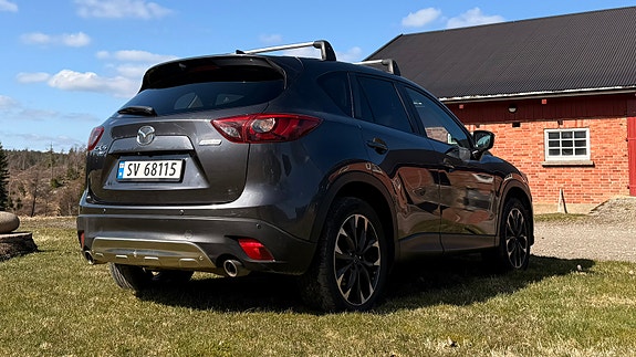 Mazda CX-5 5 of 15