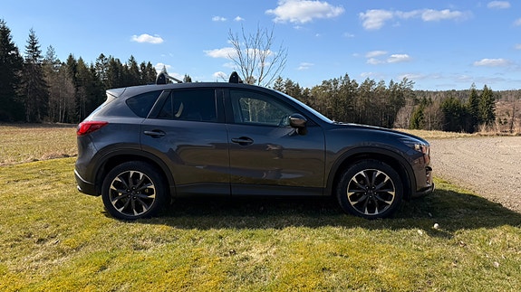Mazda CX-5 4 of 15