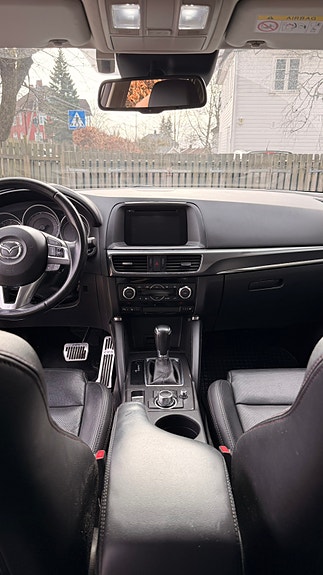 Mazda CX-5 10 of 15