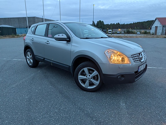 Nissan Qashqai 3 of 5