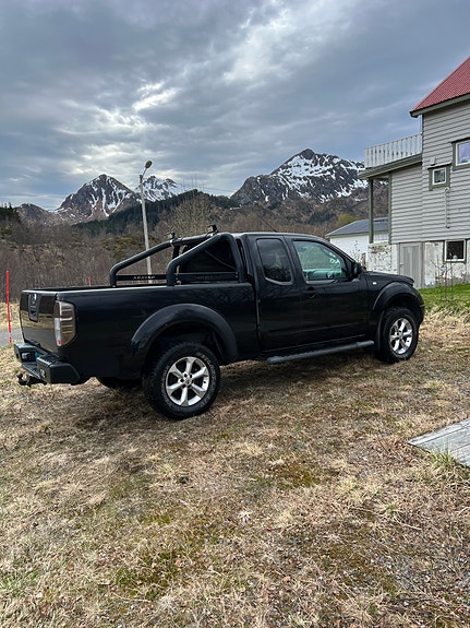 Nissan Navara 4 of 5