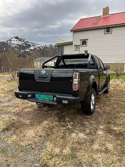 Nissan Navara 3 of 5