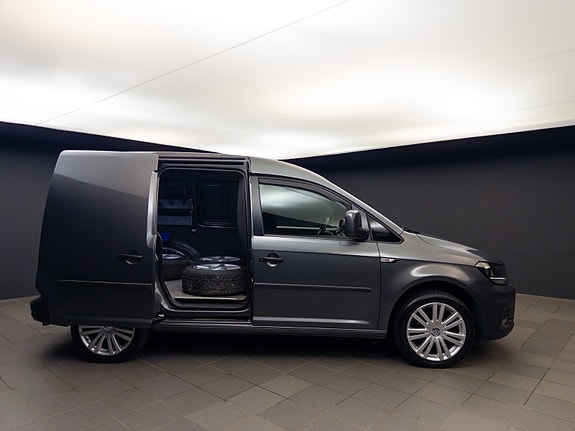 Volkswagen Caddy 5 of 5