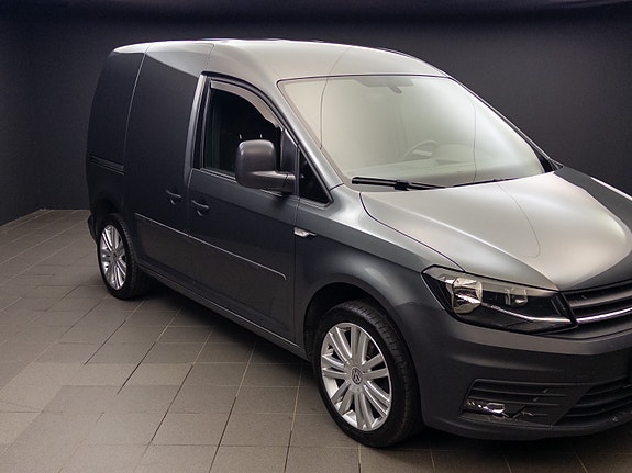 Volkswagen Caddy 3 of 5